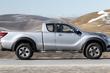 Review of Mazda pickup truck BT-50 photo 8