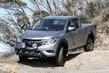 Review of Mazda pickup truck BT-50 photo 7