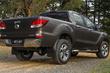 Review of Mazda pickup truck BT-50 photo 4