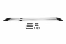Volkswagen Sharan 2010-2023 Chrome Roof Rails (Turkish Design) photo 5