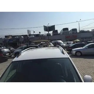 Chrome Roof Rails (Turkish Design) photo 2