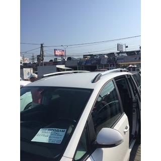Chrome Roof Rails (Turkish Design) Volkswagen Sharan 2010-2023 photo 4
