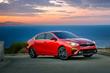 Sedan Kia Cerato fourth generation photo 1