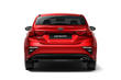 Sedan Kia Cerato fourth generation photo 4