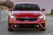 Sedan Kia Cerato fourth generation photo 3