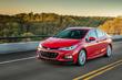 The second generation of the sedan Chevrolet Cruze photo 9