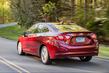 The second generation of the sedan Chevrolet Cruze photo 8