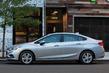 The second generation of the sedan Chevrolet Cruze photo 6