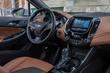 The second generation of the sedan Chevrolet Cruze photo 4