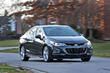 The second generation of the sedan Chevrolet Cruze photo 3