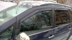 Ford Galaxy 1995-2006 Window Trim Stainless Steel (4 pcs) photo 3