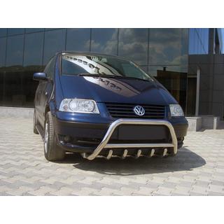 Bull Bar WT003 (Stainless Steel) Ford Galaxy 1995-2006 photo 1