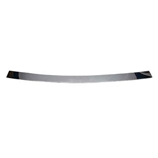 Rear Bumper Protector Carmos V3 Stainless Steel