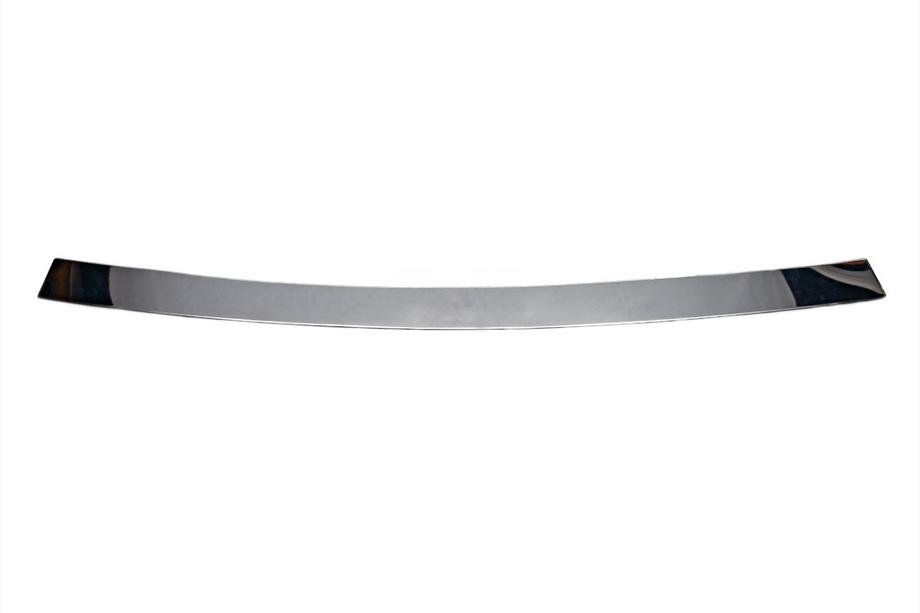 Ford Galaxy 1995-2006 Rear Bumper Protector Carmos V3 Stainless Steel Image