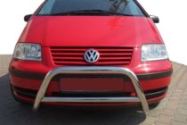 Ford Galaxy 1995-2006 Bull Bar WT005 (Stainless Steel) photo 1