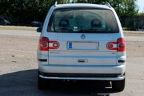 Ford Galaxy 1995-2006 Rear Guard AK005 photo 2
