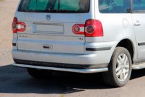 Ford Galaxy 1995-2006 Rear Guard AK005 photo 1