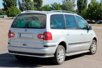 Ford Galaxy 1995-2006 Rear Guard AK005 photo 4