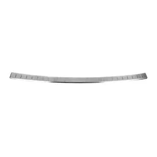 Rear bumper protector OmsaLine (2017-2021, stainless steel) photo 3