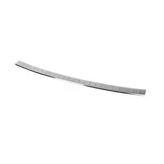 Rear bumper protector OmsaLine (2017-2021, stainless steel) photo 4