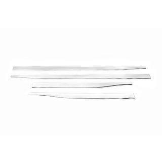 Door Moldings Stainless Steel (4 pcs) Opel Crossland X 2017-2024 photo 2