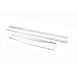 Door Moldings Stainless Steel (4 pcs) Opel Crossland X 2017-2024 photo 3