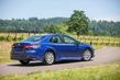 Second review Toyota Camry 2018 model year photo 8