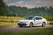 Second review Toyota Camry 2018 model year photo 7