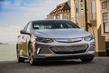 Review hybrid hatchback Chevrolet Volt second generation photo 1