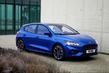 The hatchback the fourth-generation Ford Focus photo 9