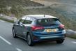 The hatchback the fourth-generation Ford Focus photo 8