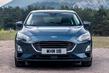 The hatchback the fourth-generation Ford Focus photo 3