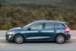 The hatchback the fourth-generation Ford Focus photo 2