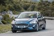 The hatchback the fourth-generation Ford Focus photo 1