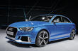 Sport sedan Audi RS3 photo 8