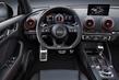 Sport sedan Audi RS3 photo 5