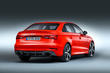 Sport sedan Audi RS3 photo 4