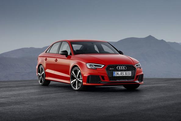 Sport sedan Audi RS3