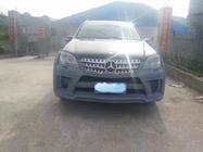 Mercedes ML W164 2005-2011 AMG Full Body Kit photo 3