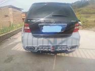Mercedes ML W164 2005-2011 AMG Full Body Kit photo 4
