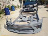 Mercedes ML W164 2005-2011 AMG Full Body Kit photo 6