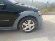 Mercedes ML W164 2005-2011 AMG Full Body Kit photo 8