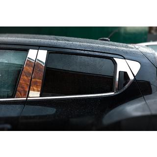 Stainless Steel Door Pillar Trim (8 pcs) photo 3