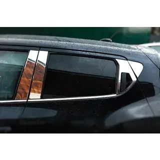 Stainless Steel Door Pillar Trim (8 pcs) photo 3