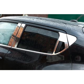 Stainless Steel Door Pillar Trim (8 pcs) photo 2