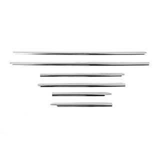 Window Trim Stainless Steel (6 pcs) photo 3