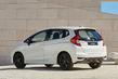 Review of the updated compact hatchback Honda Jazz photo 7