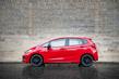 Review of the updated compact hatchback Honda Jazz photo 6