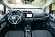 Review of the updated compact hatchback Honda Jazz photo 3