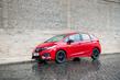 Review of the updated compact hatchback Honda Jazz photo 2